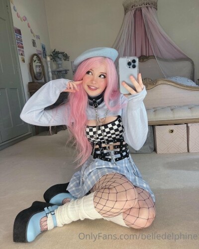 Belle Delphine Photo #3996