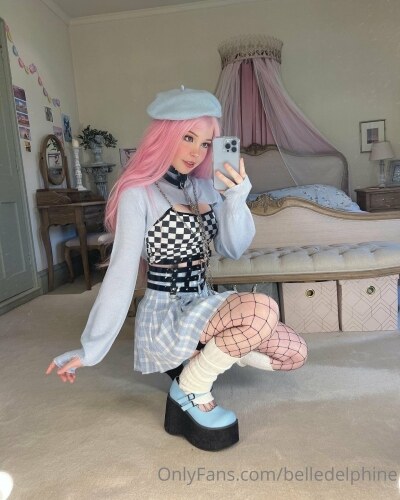 Belle Delphine Photo #3997