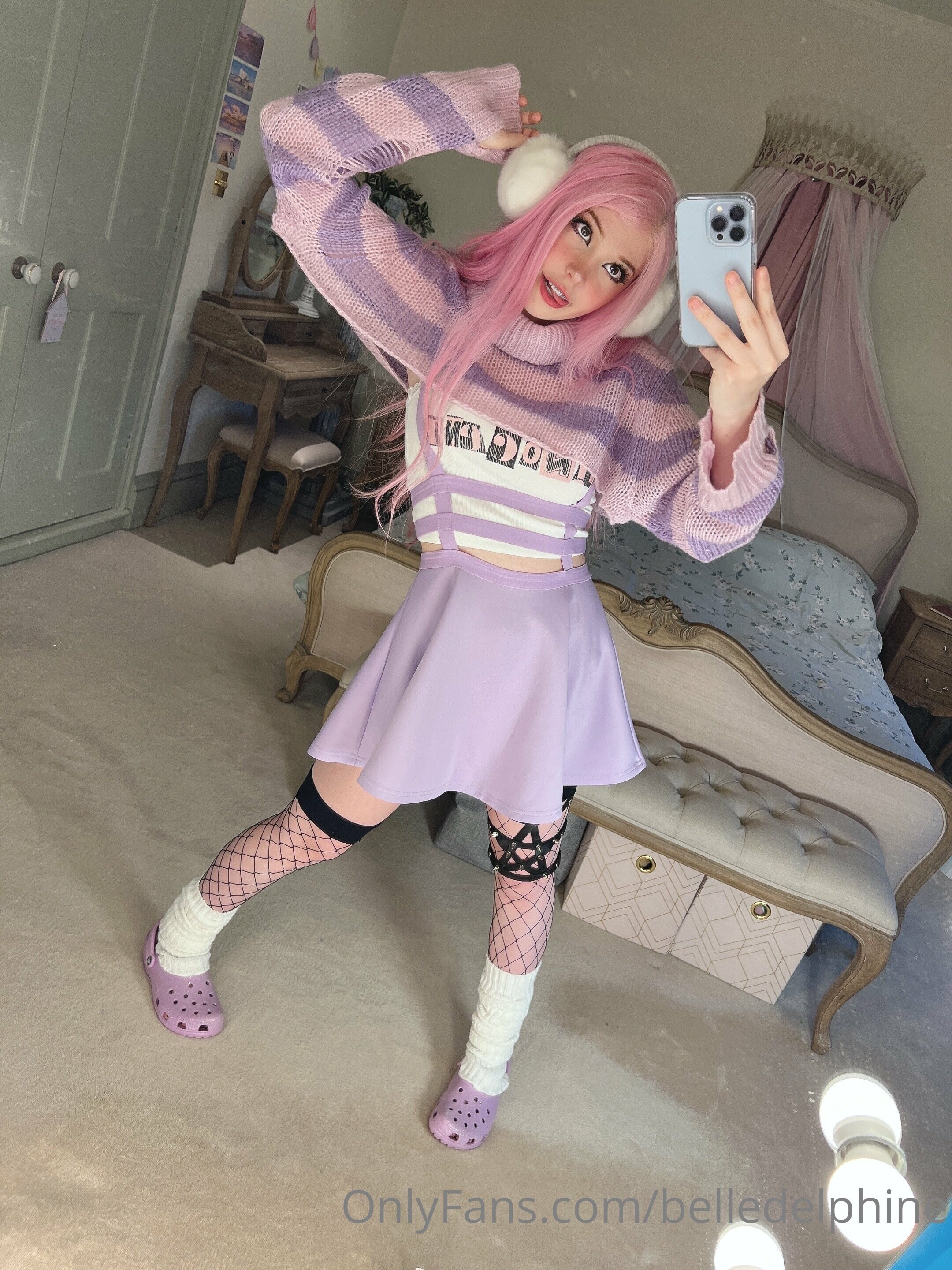 Belle Delphine Photo #4118