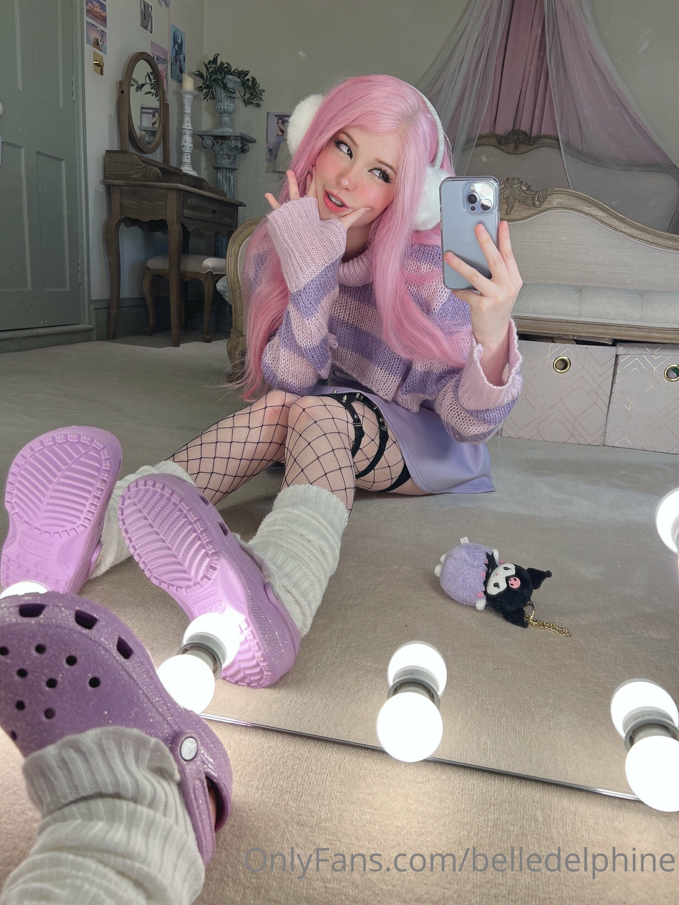 Belle Delphine Photo #4175