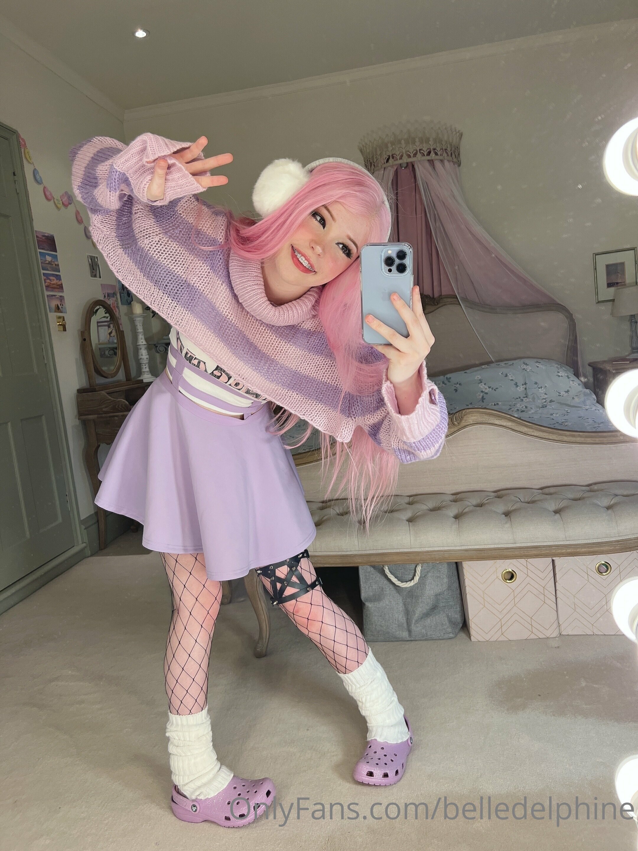 Belle Delphine Photo #4202