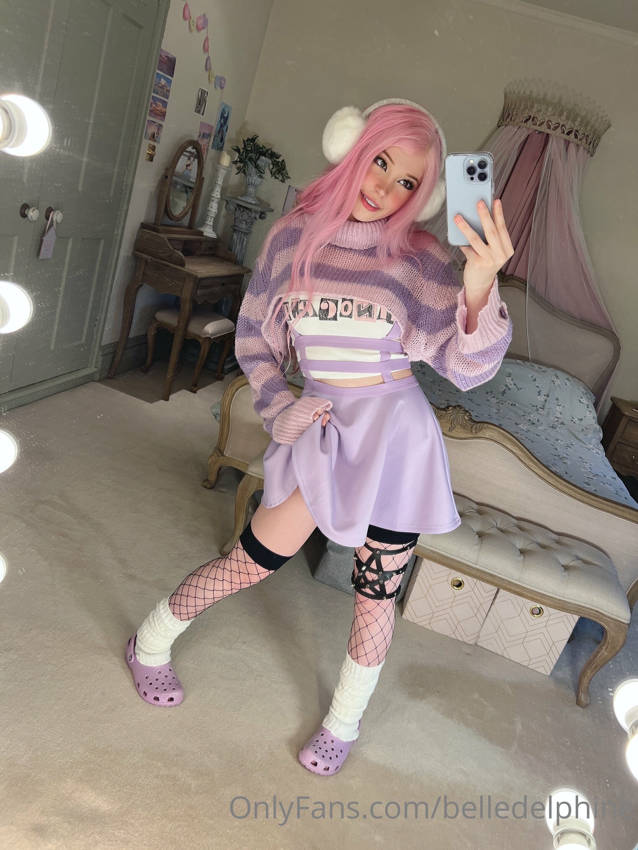 Belle Delphine Photo #4233
