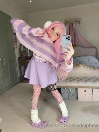 Belle Delphine Photo #4129