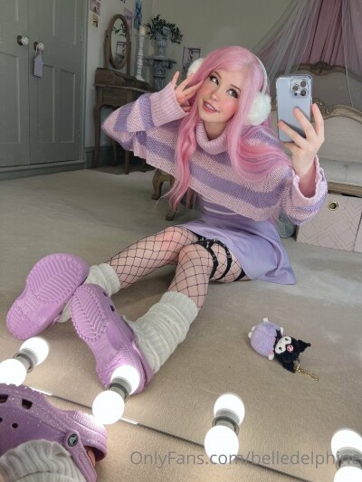 Belle Delphine Photo #4146