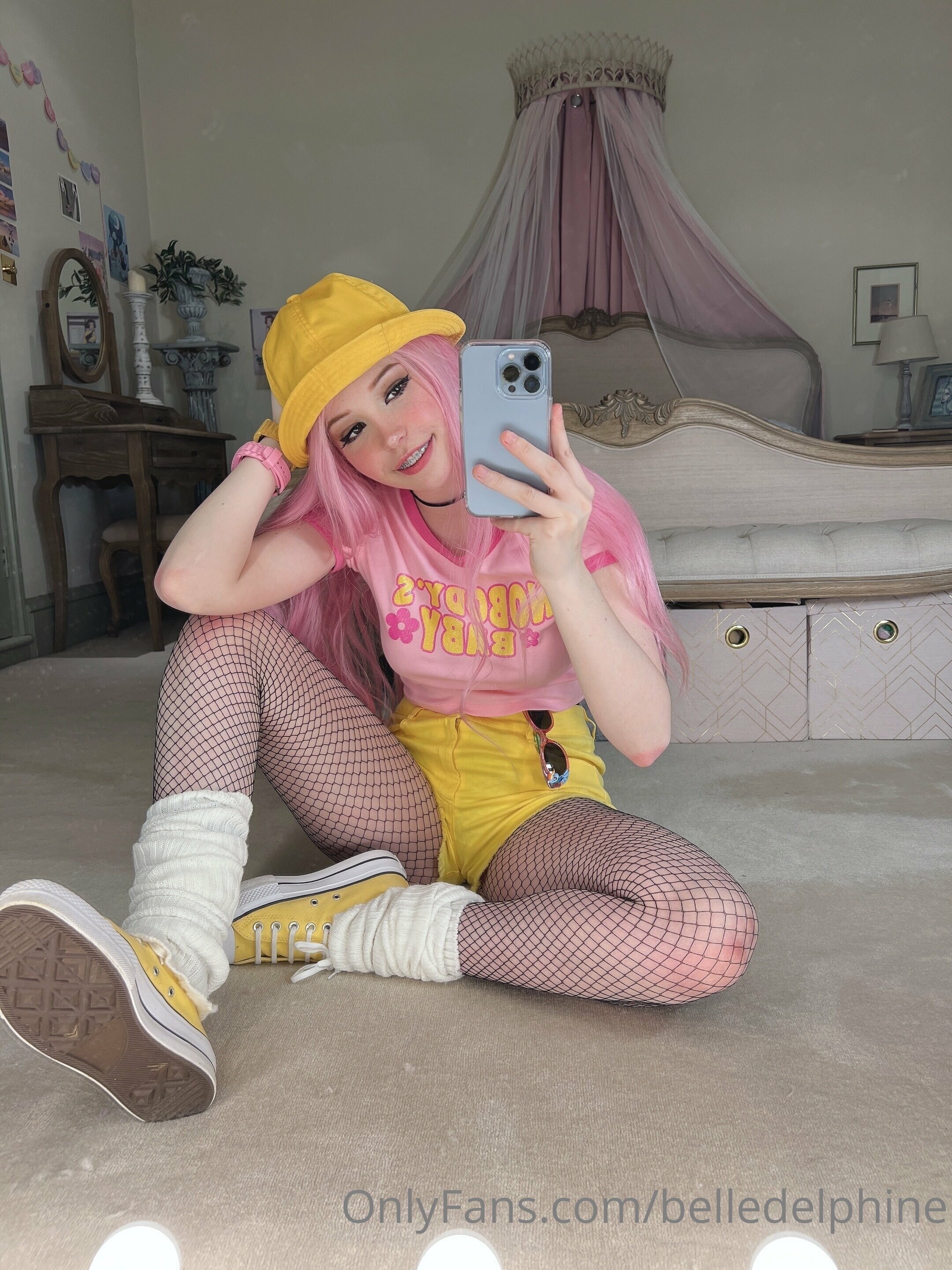 Belle Delphine Photo #4375