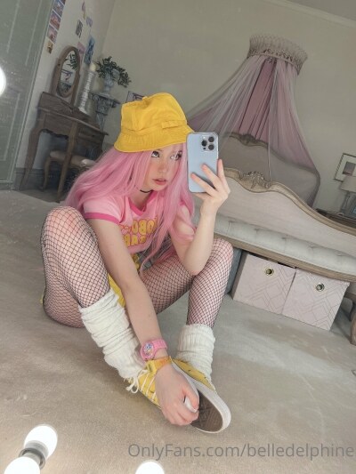 Belle Delphine Post #154