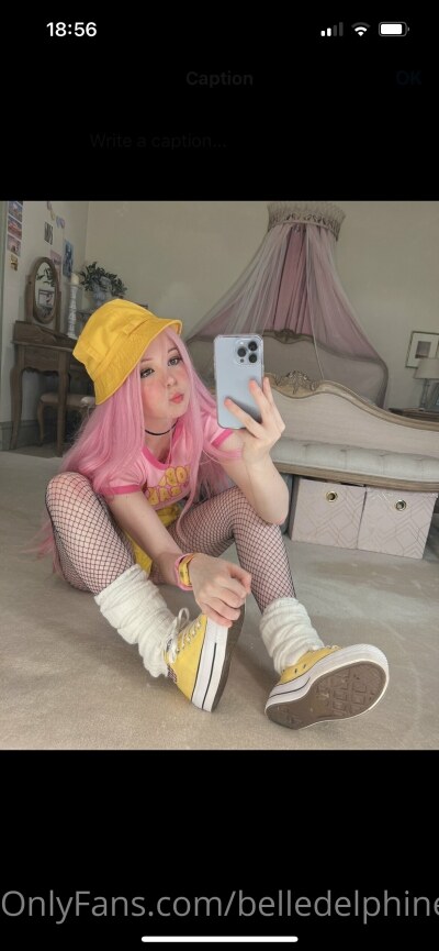 Belle Delphine Photo #4366