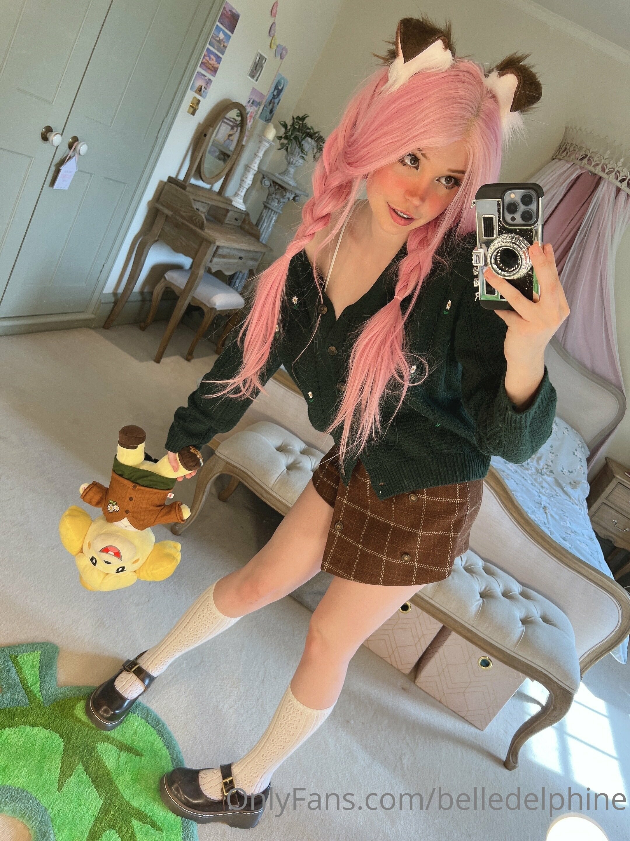 Belle Delphine Photo #4527