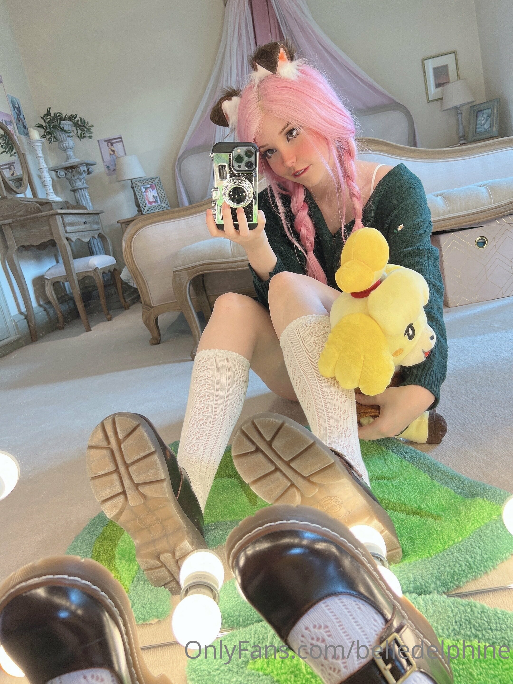 Belle Delphine Photo #4532