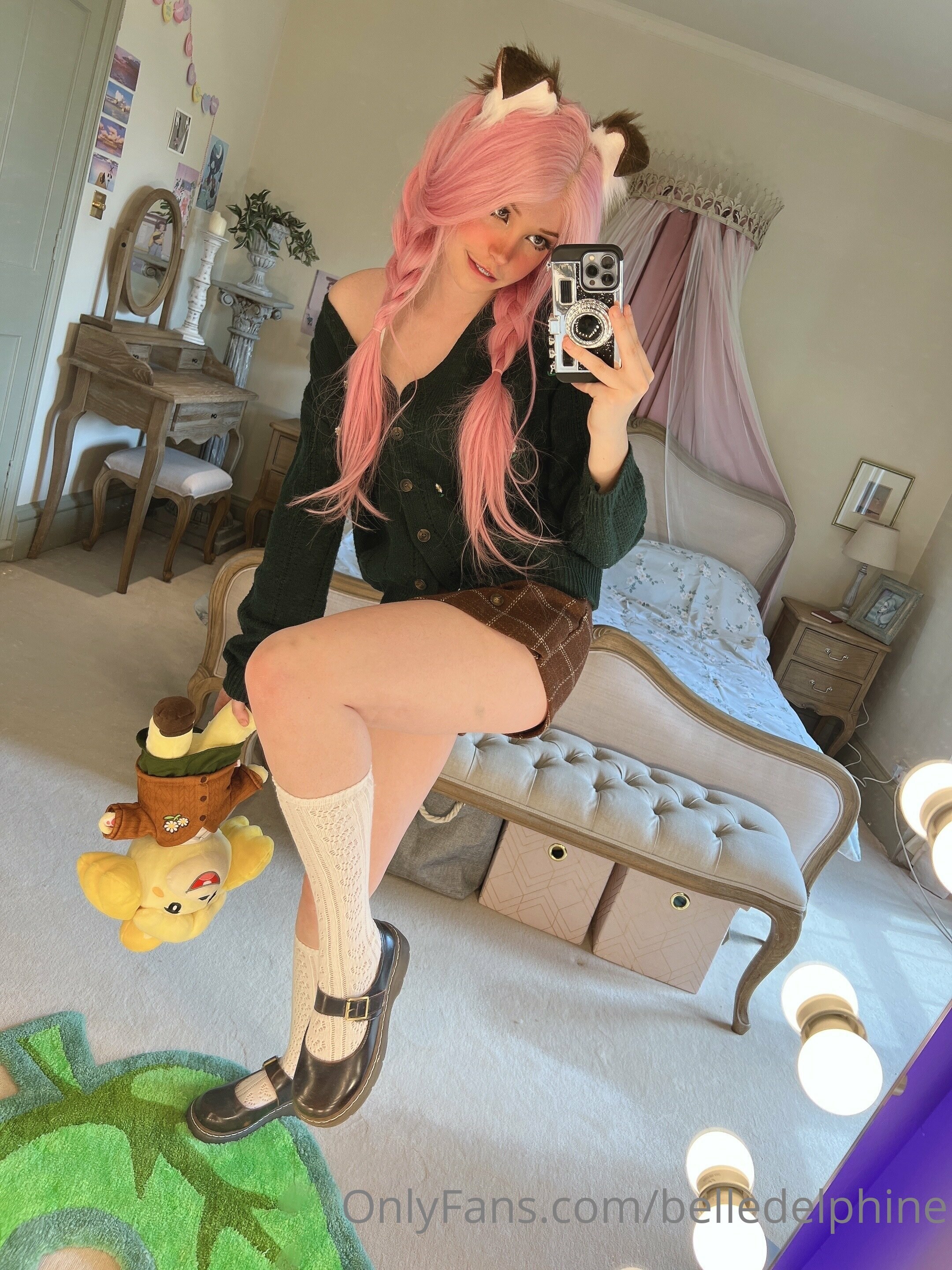 Belle Delphine Photo #4534