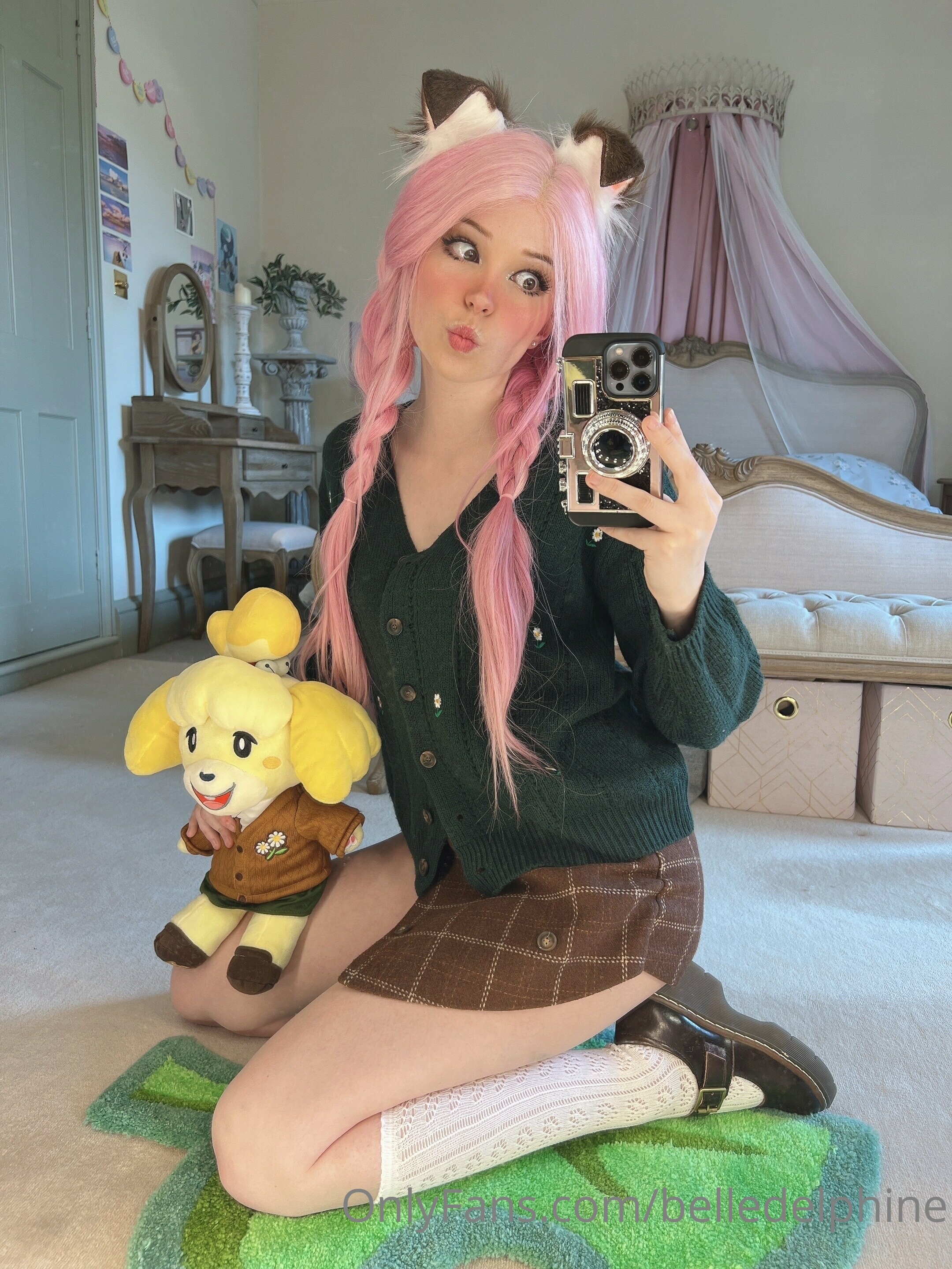 Belle Delphine Photo #4581