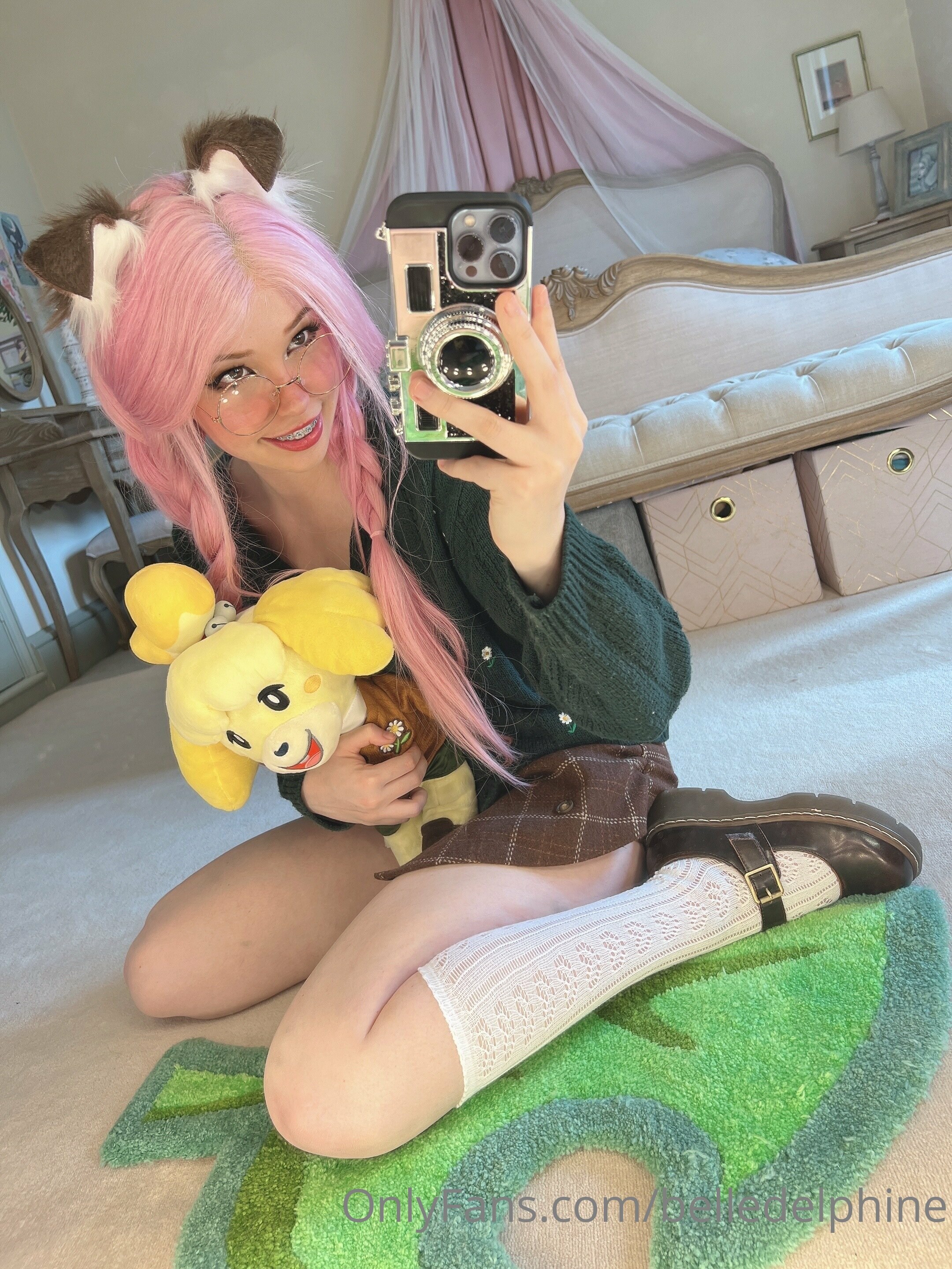 Belle Delphine Photo #4597