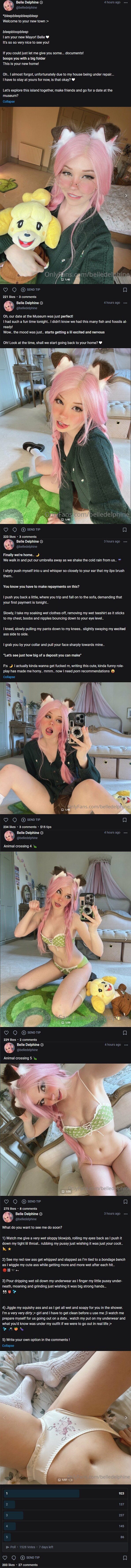 Belle Delphine Photo #4606