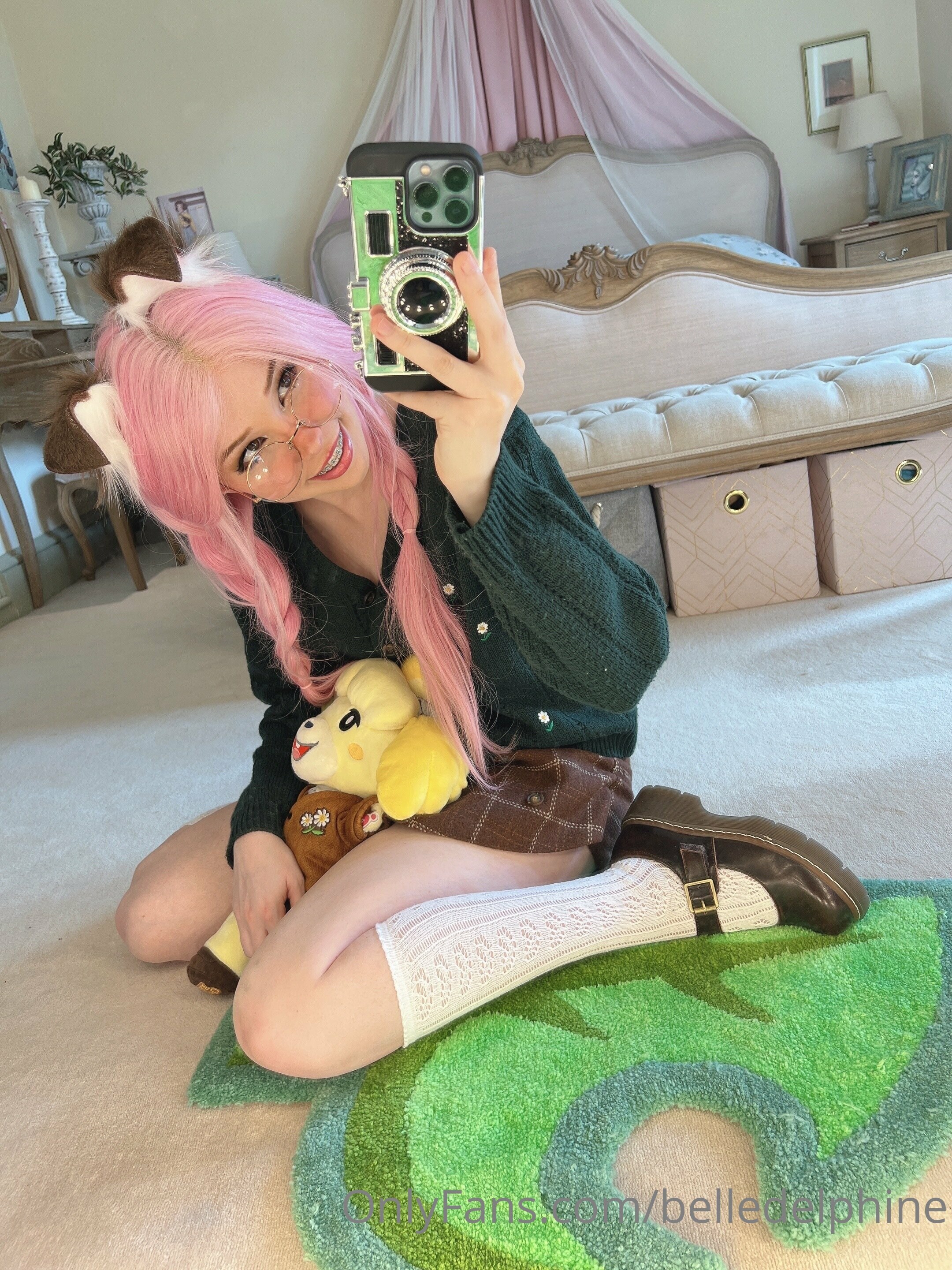 Belle Delphine Photo #4607