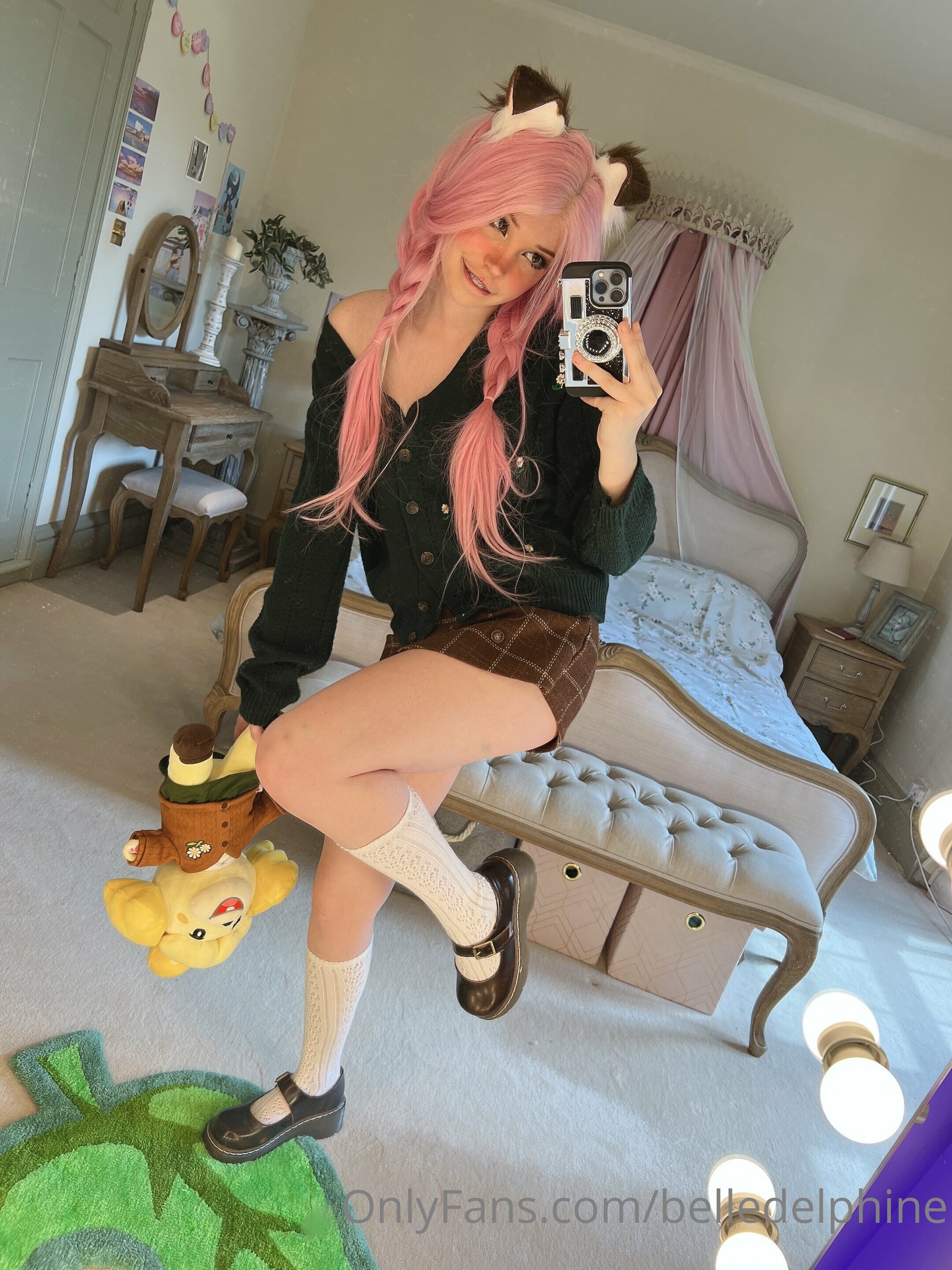 Belle Delphine Photo #4608