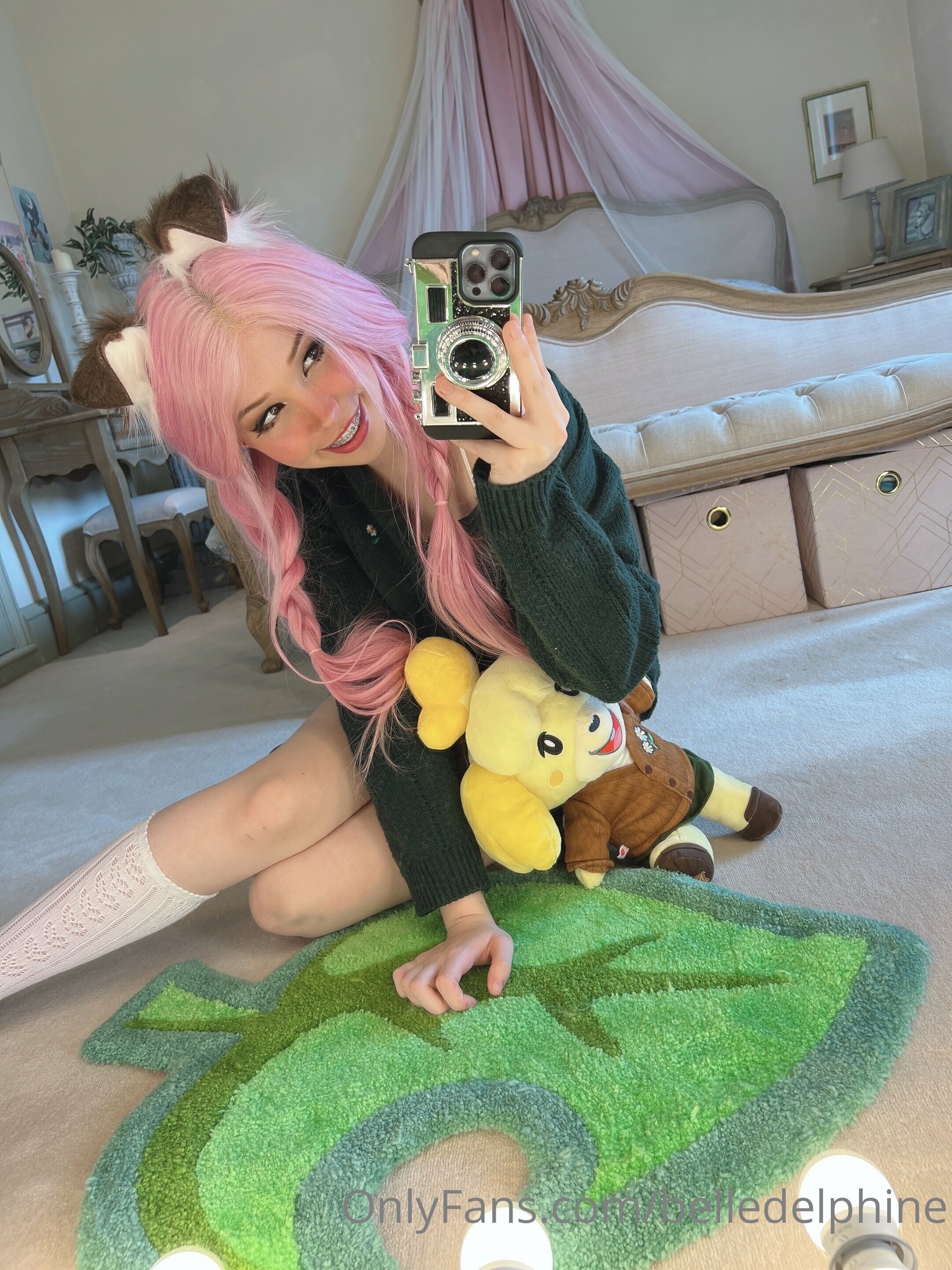 Belle Delphine Photo #4655