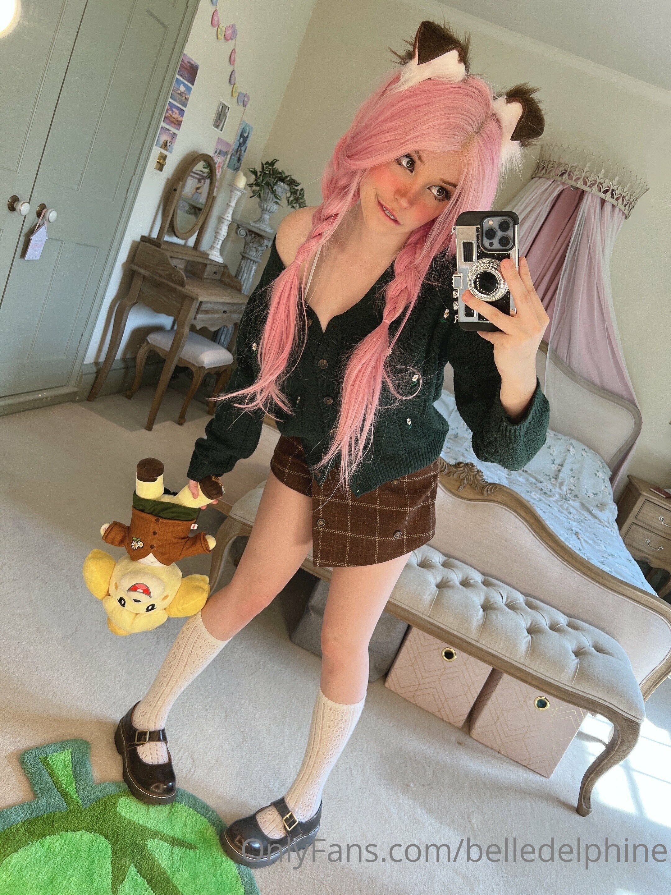 Belle Delphine Photo #4658