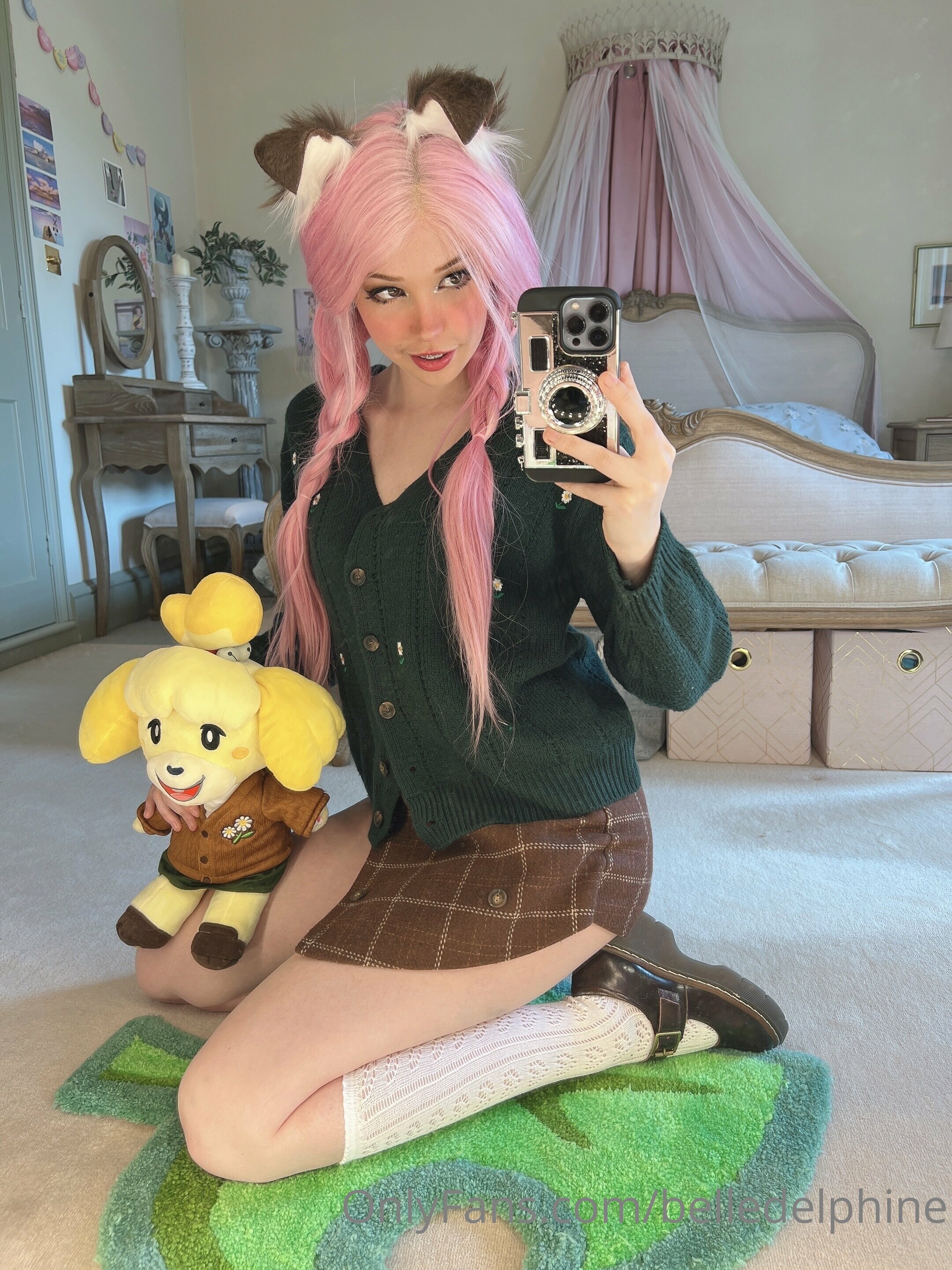Belle Delphine Photo #4683