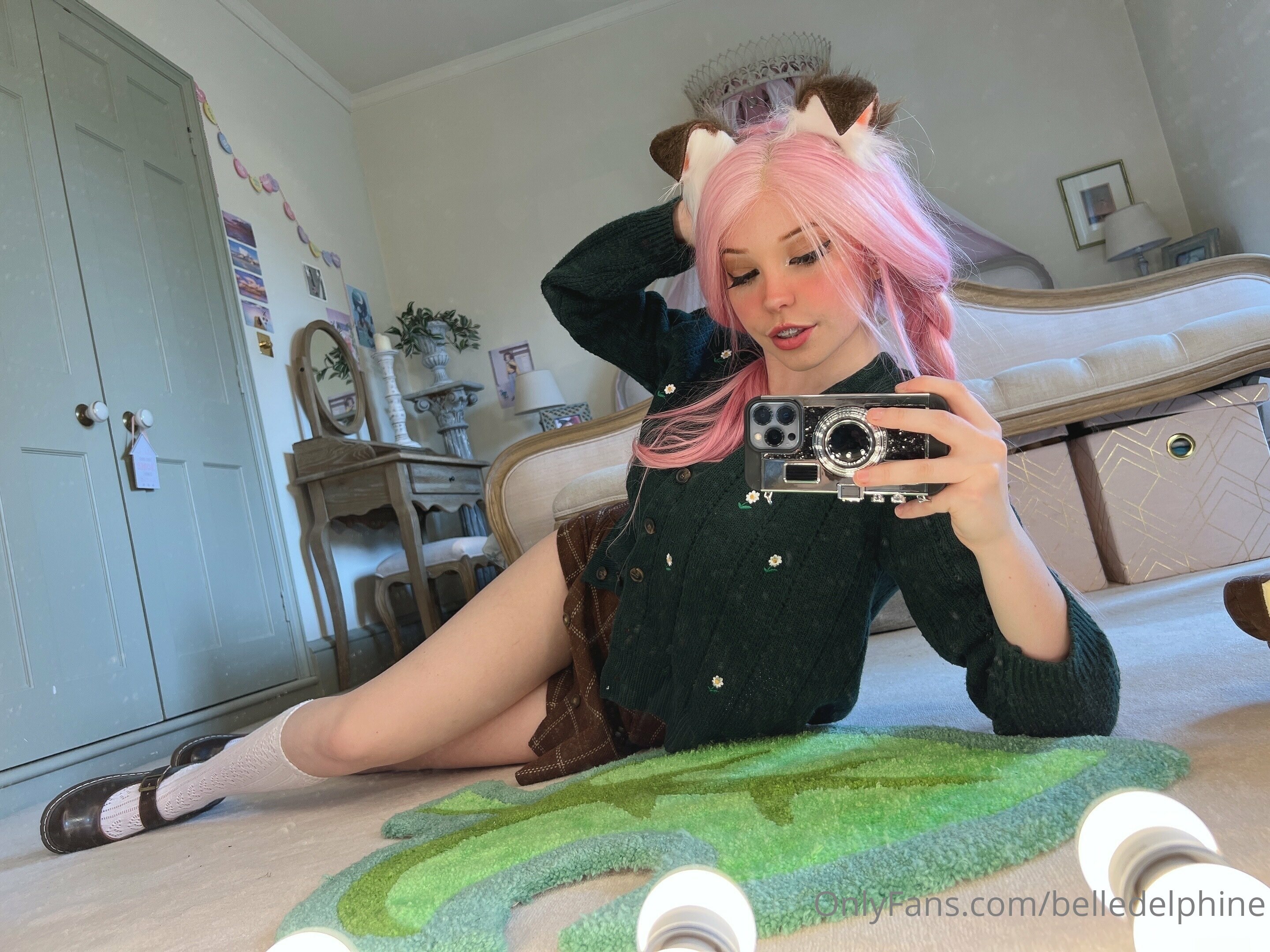 Belle Delphine Photo #4711