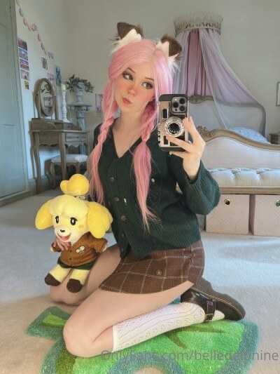 Belle Delphine Photo #4547