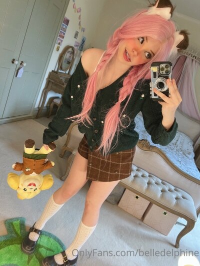 Belle Delphine Photo #4681