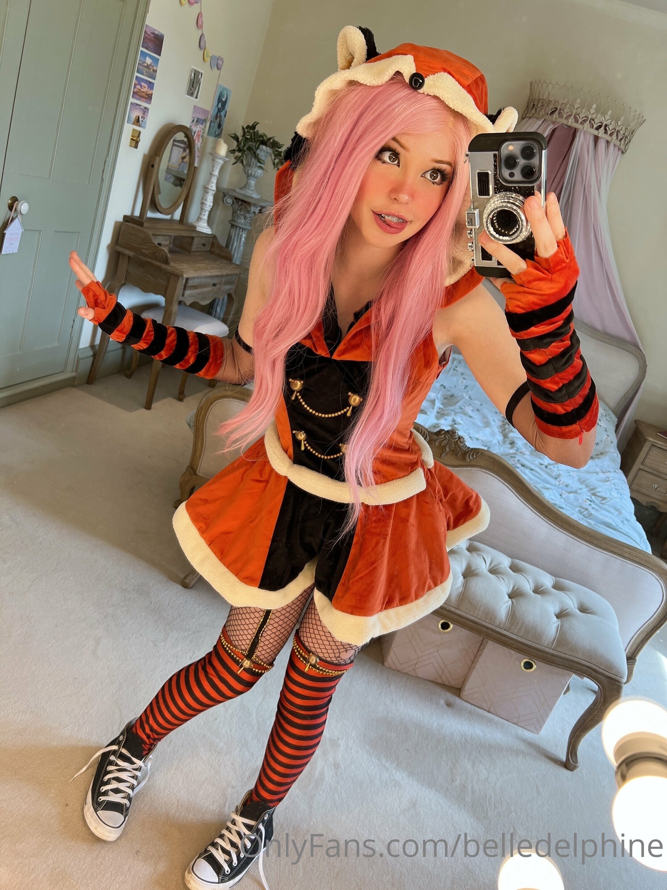 Belle Delphine Photo #4812