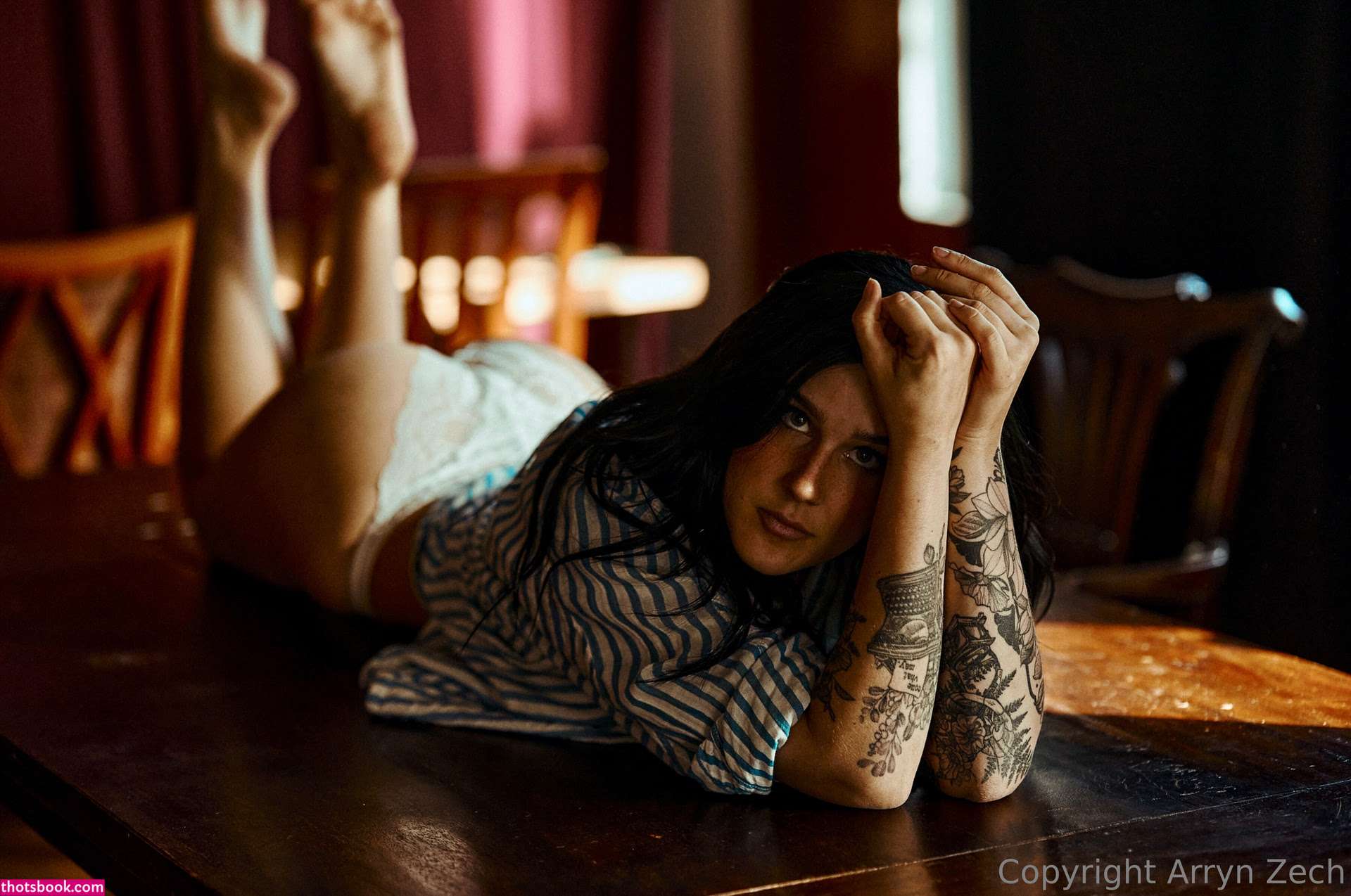 Arryn Zech Photo #22