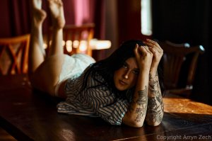 Arryn Zech Photo #22