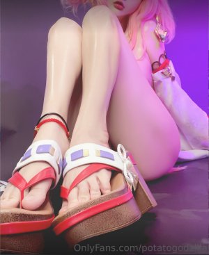 Potato Godzilla Photo #96