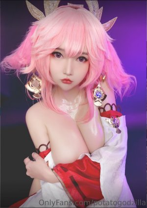 Potato Godzilla Photo #114