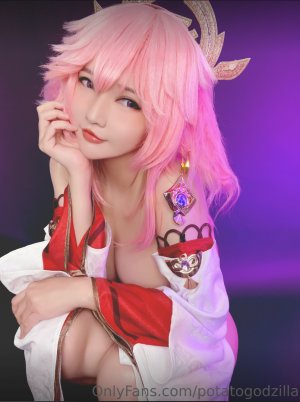 Potato Godzilla Photo #115