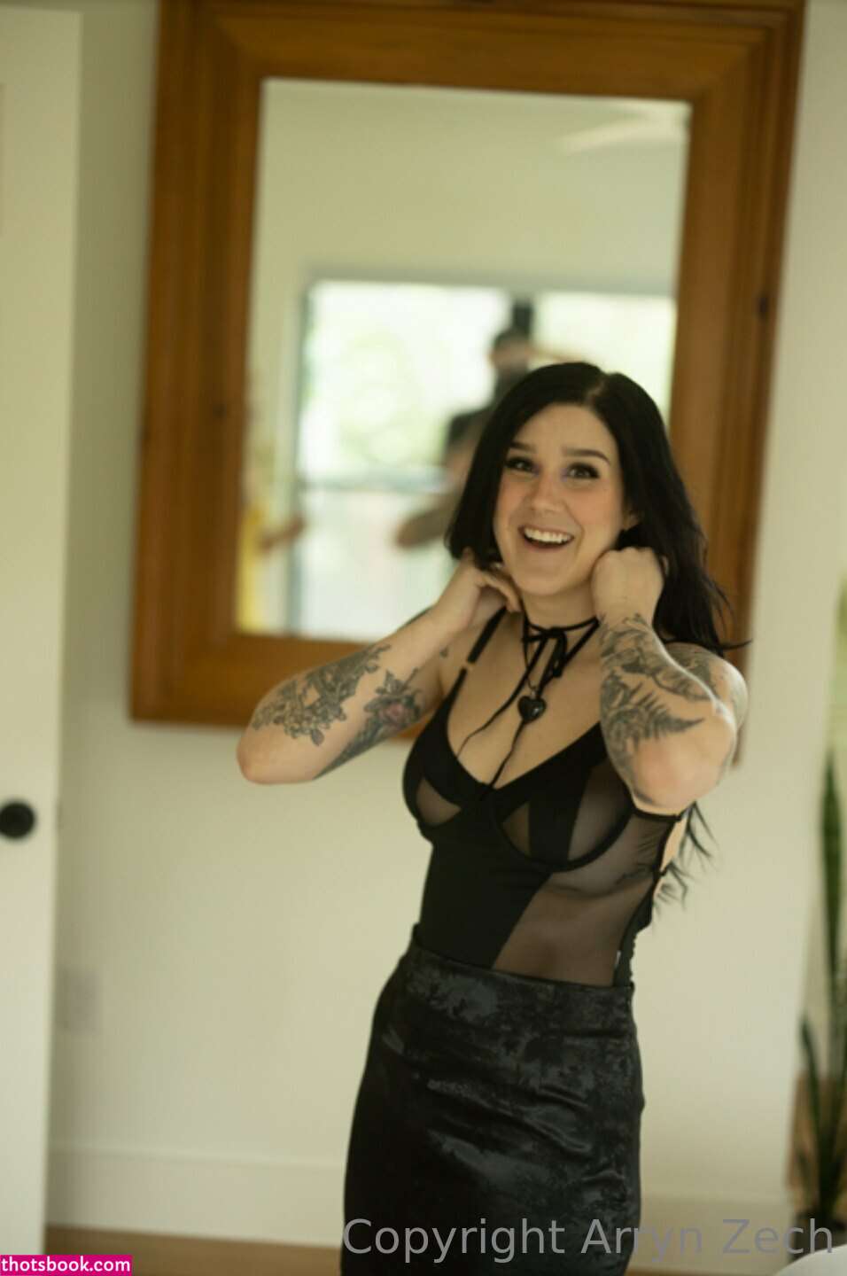 Arryn Zech Photo #72