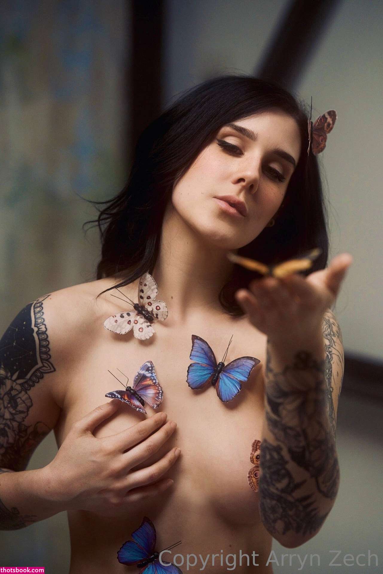 Arryn Zech Photo #94