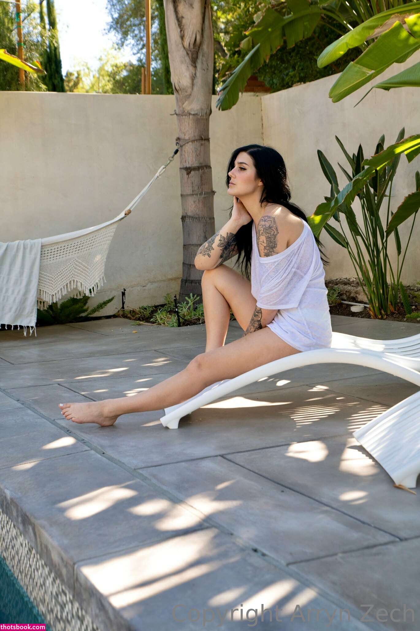 Arryn Zech Photo #121