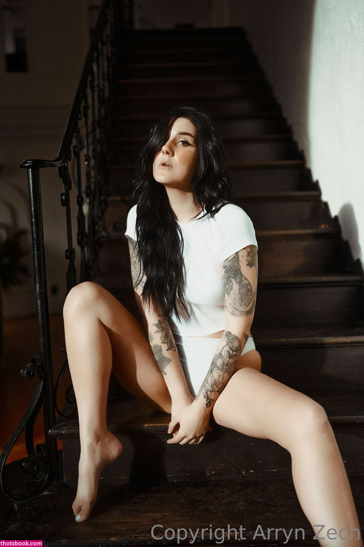 Arryn Zech Photo #125