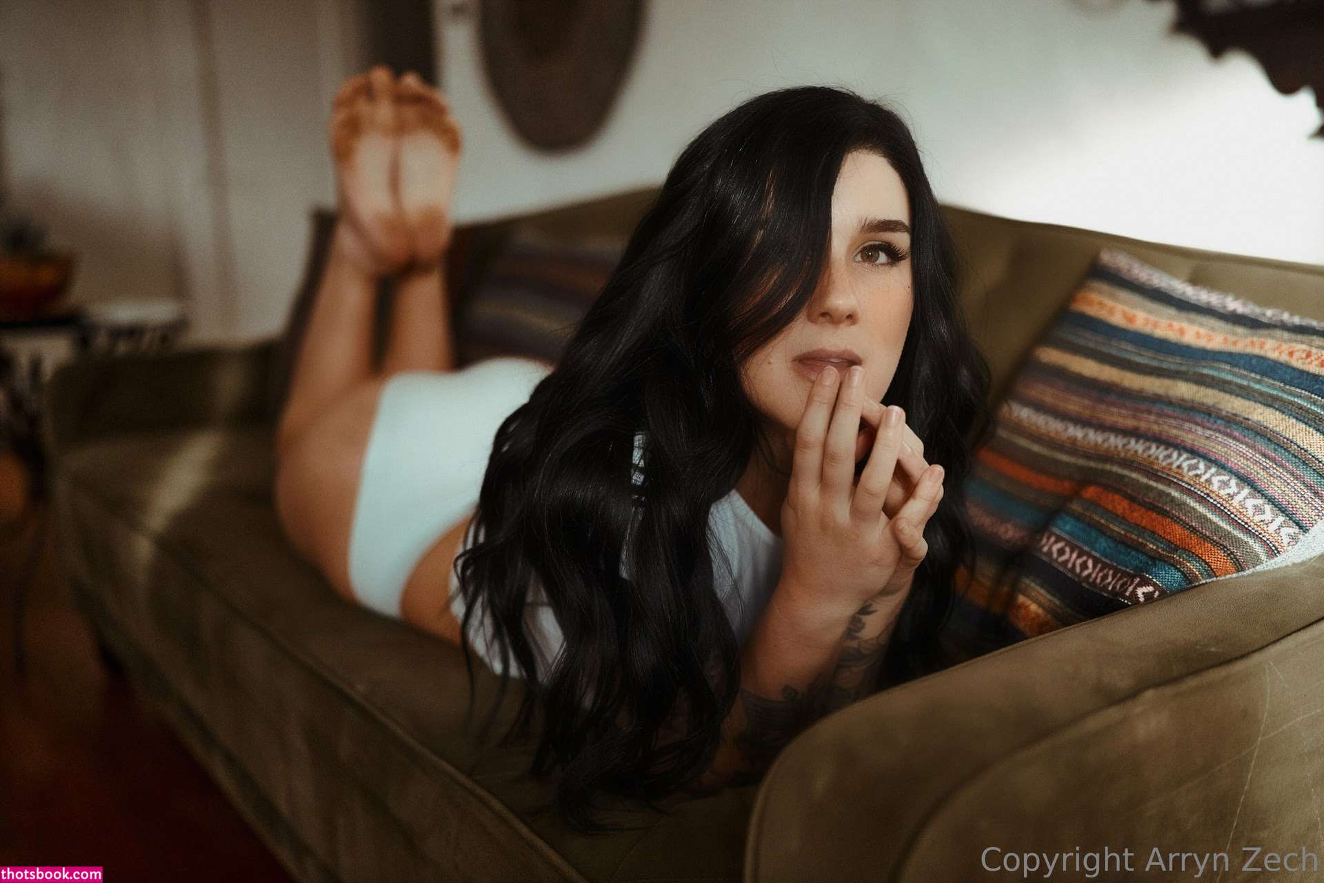 Arryn Zech Photo #131