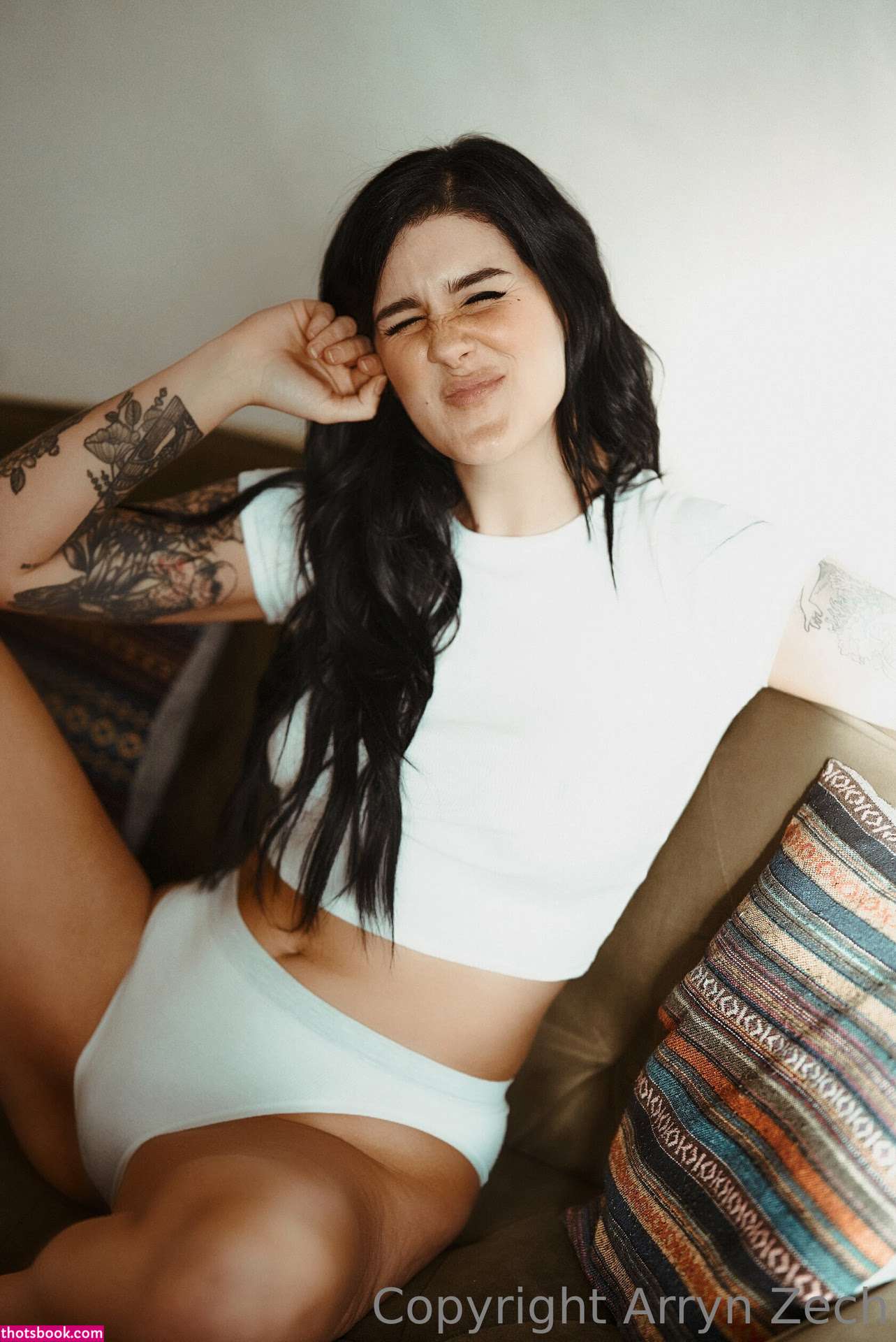 Arryn Zech Photo #132