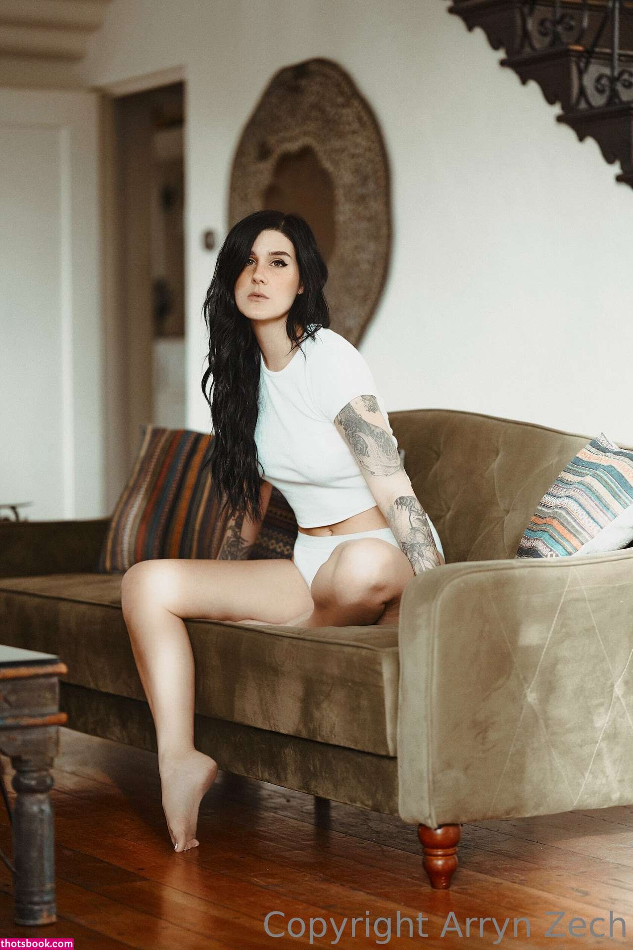 Arryn Zech Photo #133