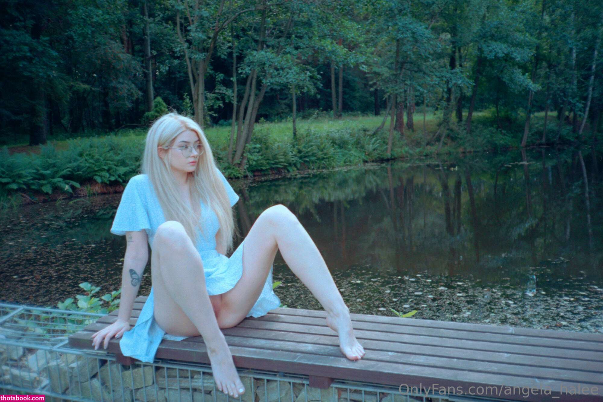 Angela Halee Photo #14