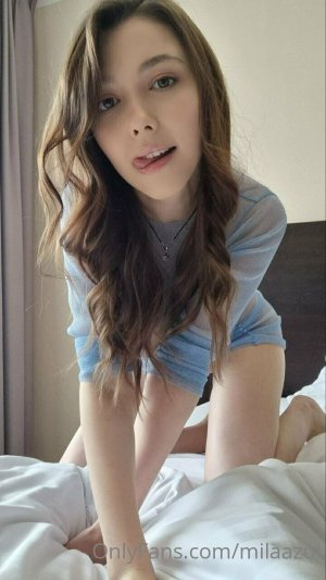 Mila Azul Photo #916