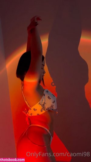 Caomi Madalis Video #90