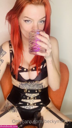 Becky Goodwin Post #14