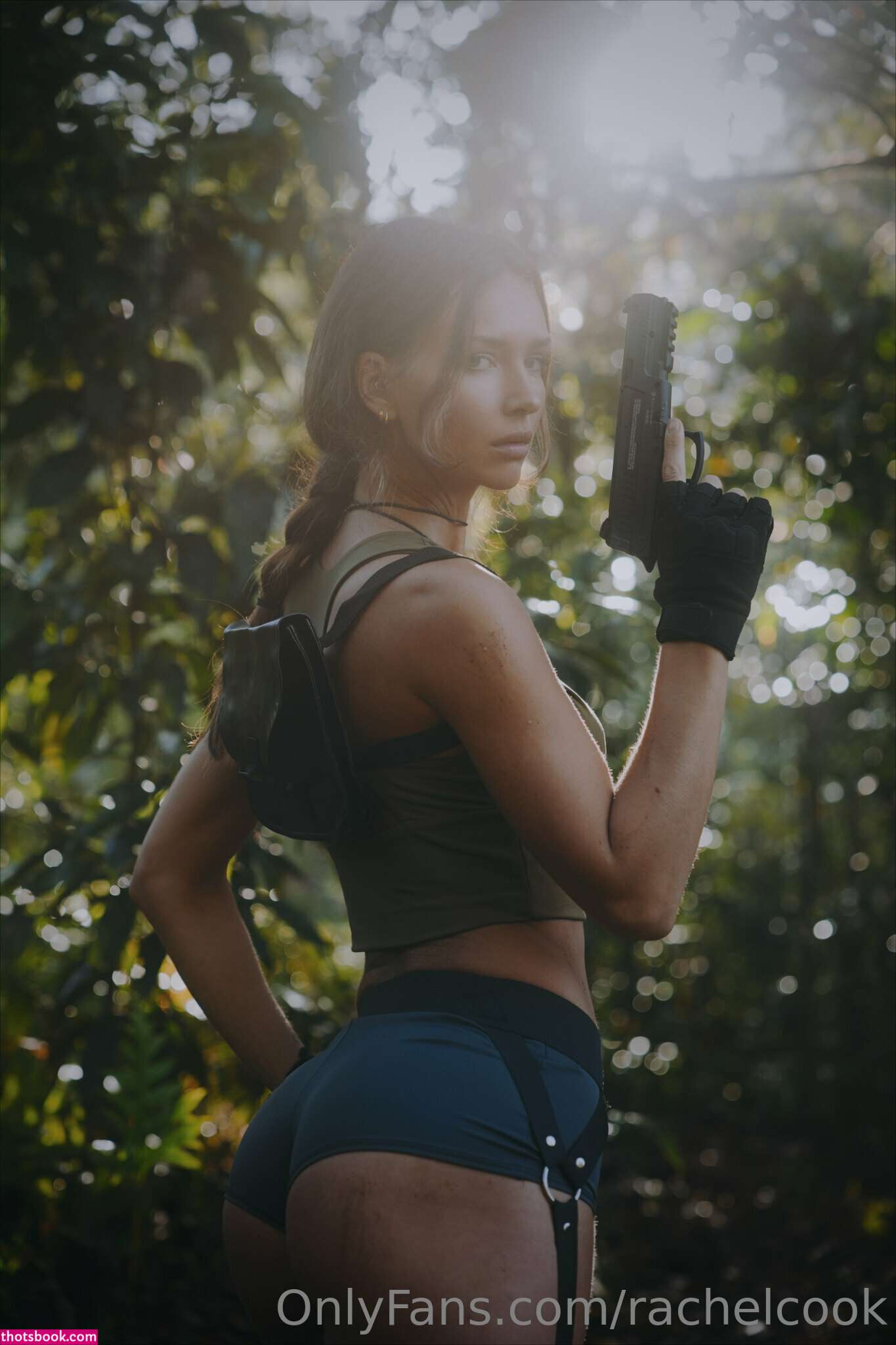 Rachel Cook Photo #213