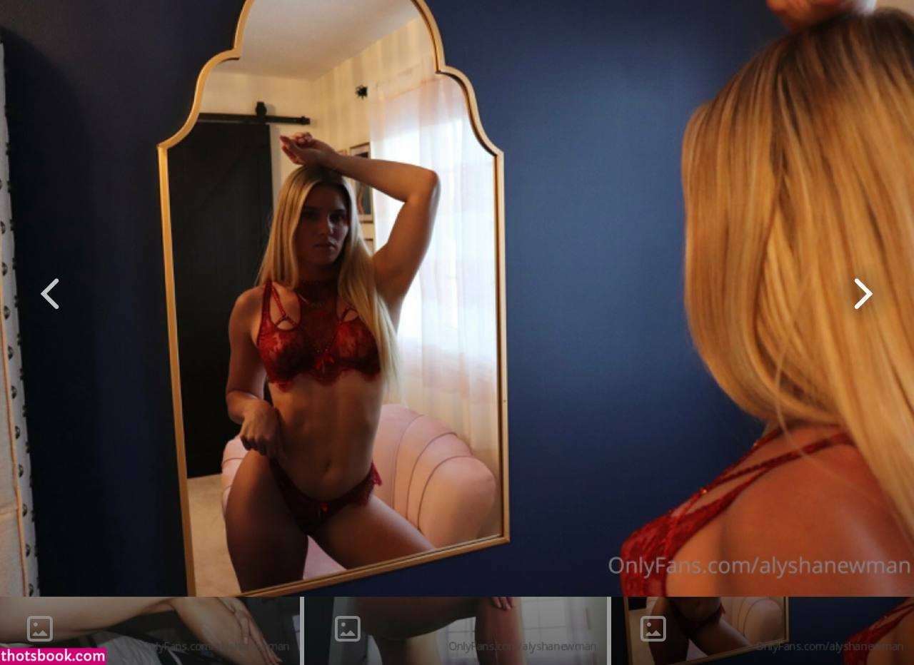 Alysha Newman Photo #27