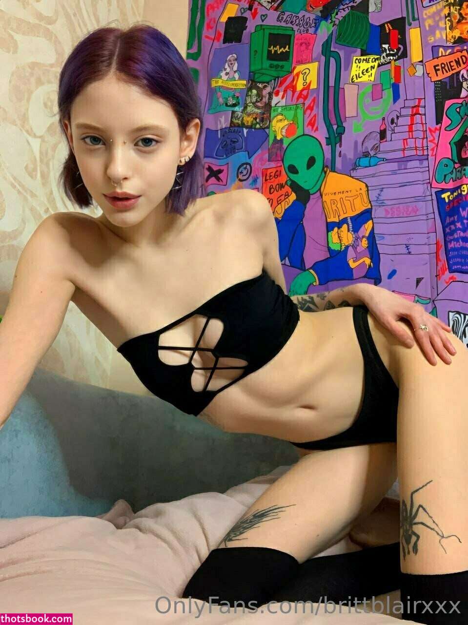 Britt Blair Photo #1