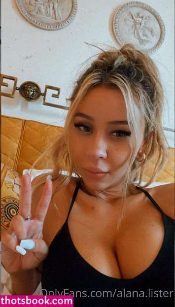 Alana Lister Photo #38