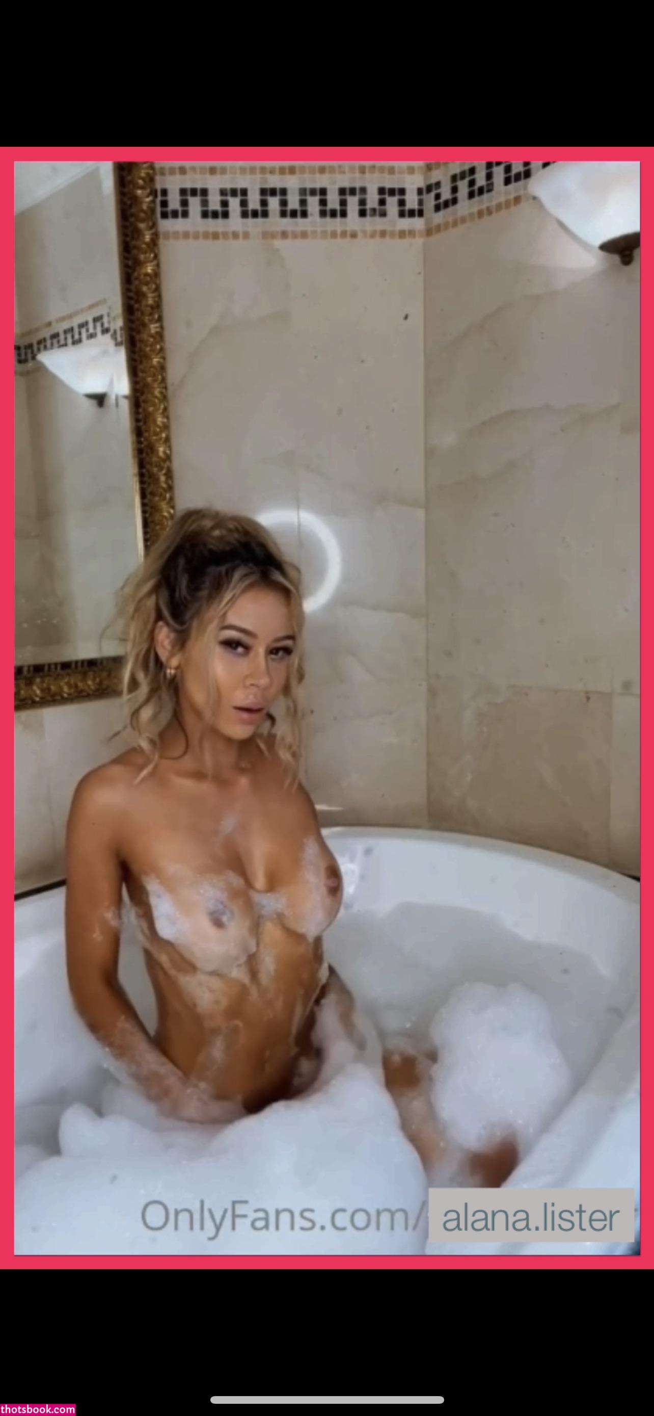 Alana Lister Photo #53