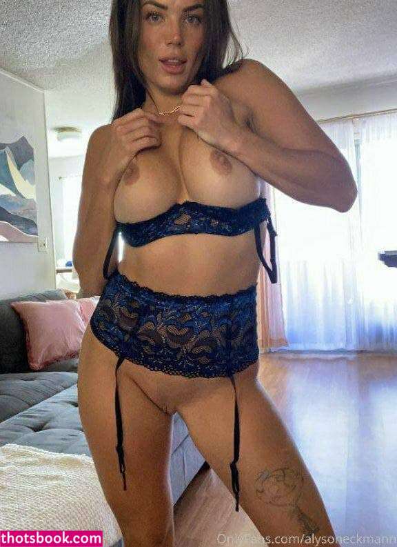 Alyson Eckmann Photo #8