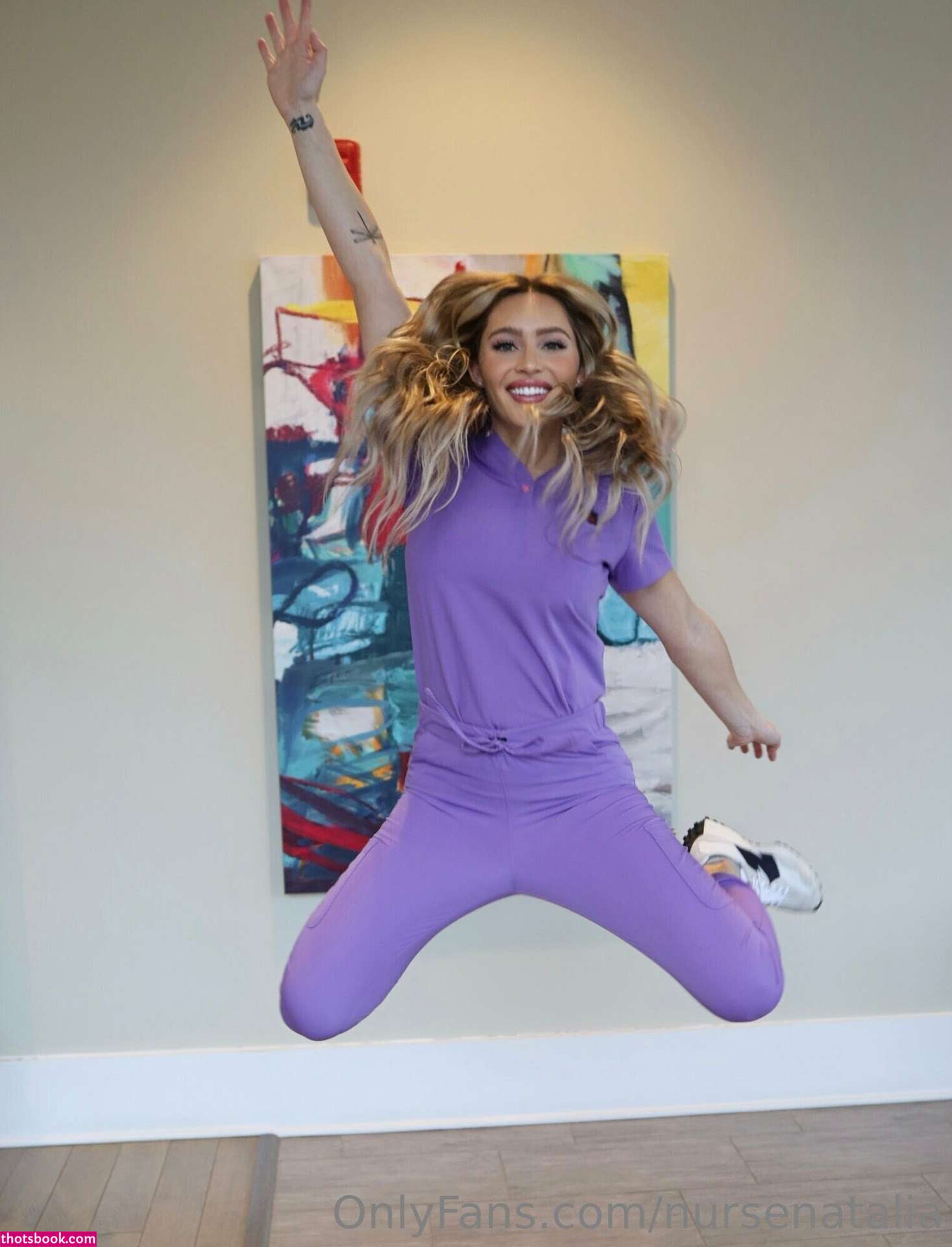 Nurse Natalia Photo #17