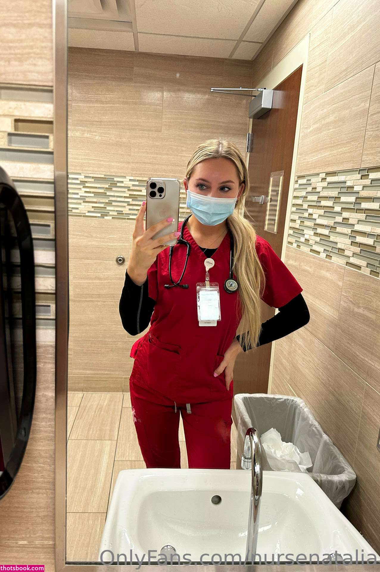 Nurse Natalia Photo #72